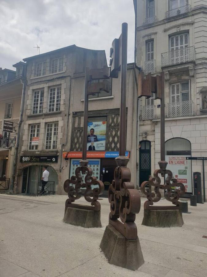 Appart Sweet Hyper Centre 5Min Chateau Et Gars Blois Luaran gambar